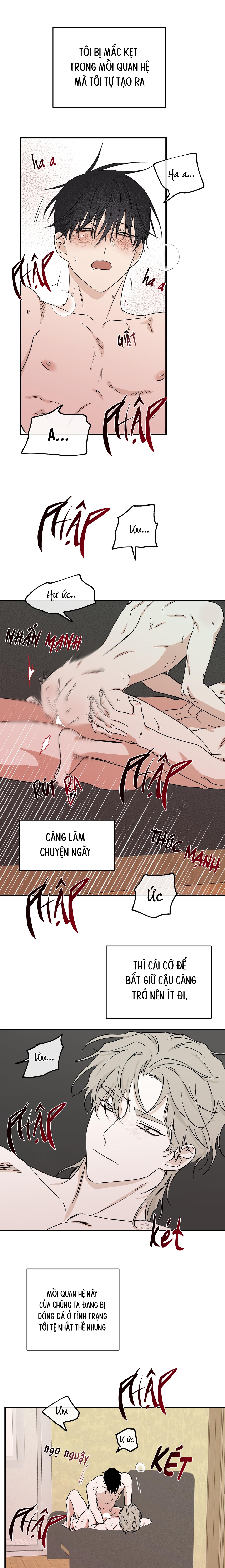 Đêm Bên Bờ Biển - Chap 51
